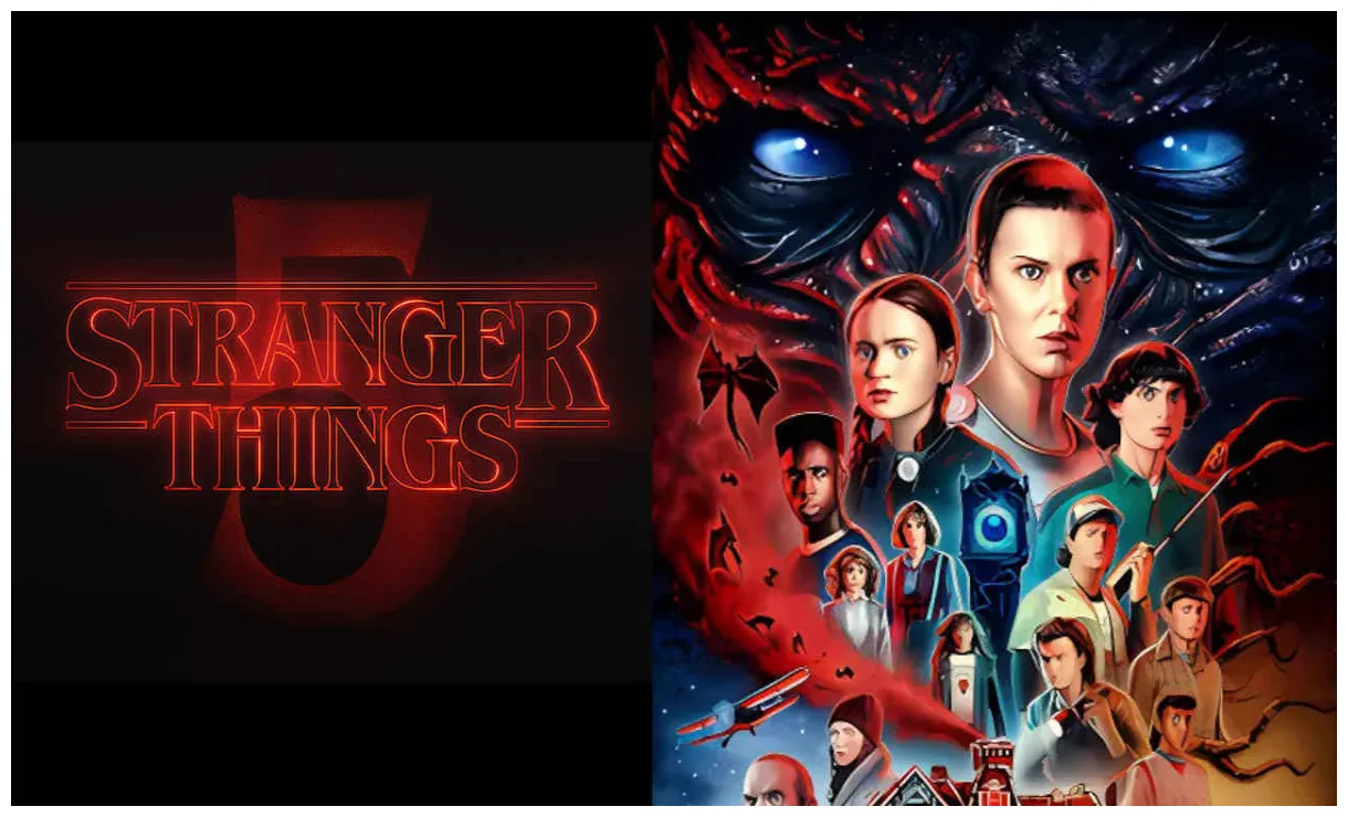 Stranger things season 5 release schedule is out date, india timings