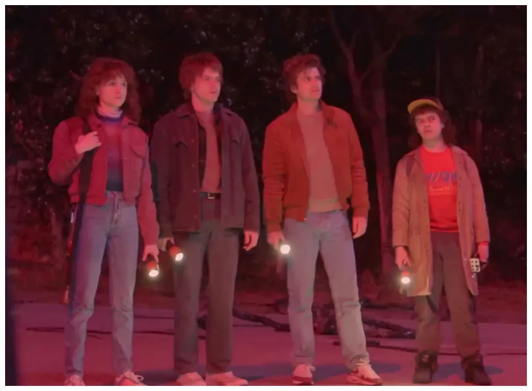 Stranger things season 5 release year and episode titles