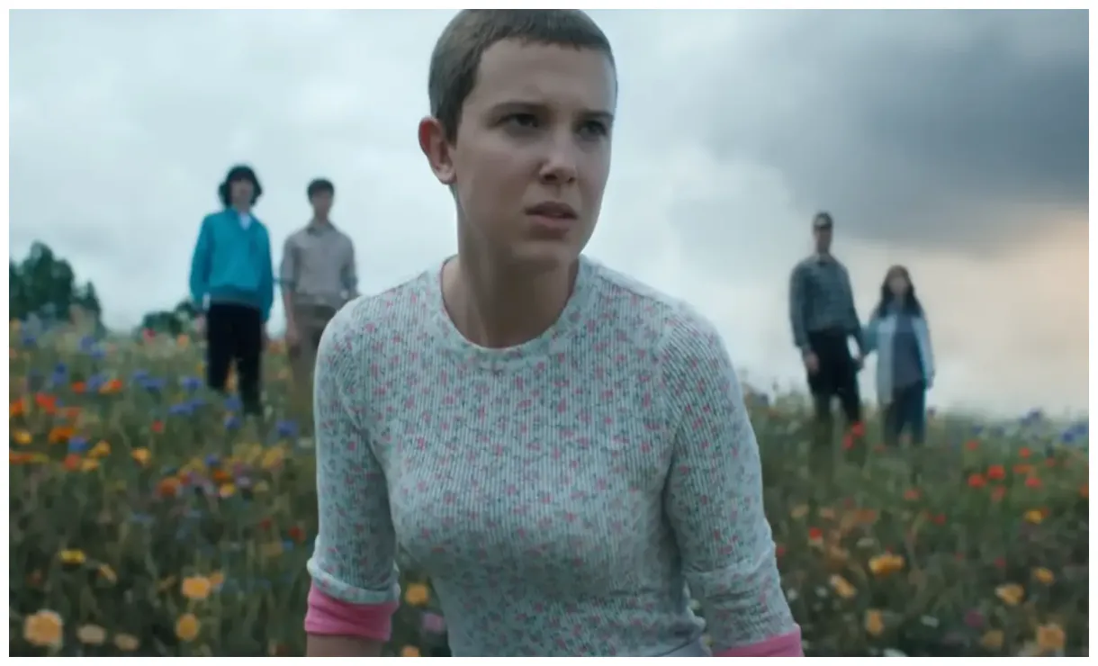 Stranger things 5 teaser reveals release dates netflix sets final