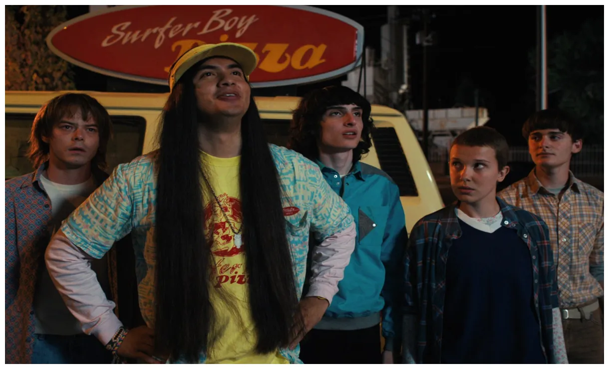 'stranger things' season 5 reveals holidays-based release schedule