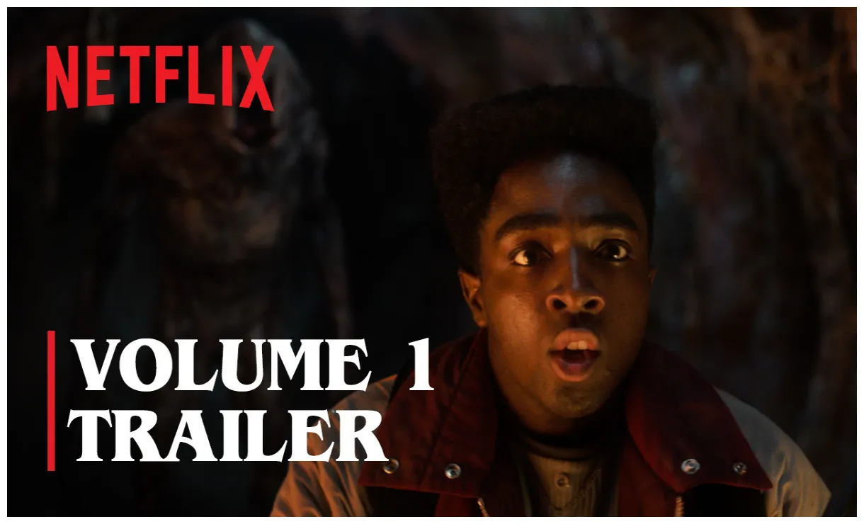 Watch ‘stranger things 5’ volume 1 trailer tvmusic network