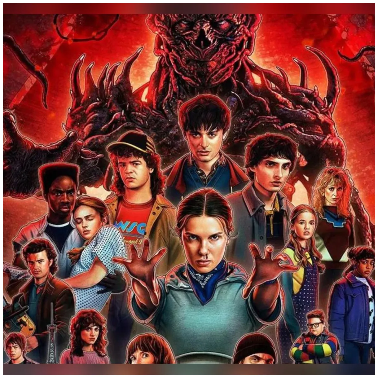 Stranger Things saison 5 volume 2 : date et casting
