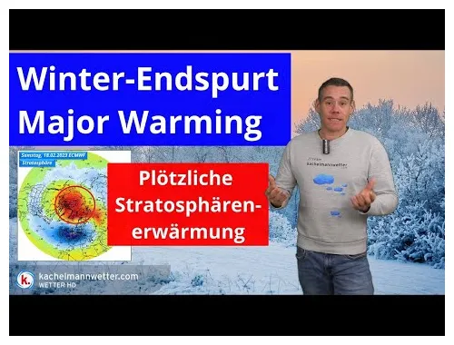 Plötzliche der winter-endspurt! youtube