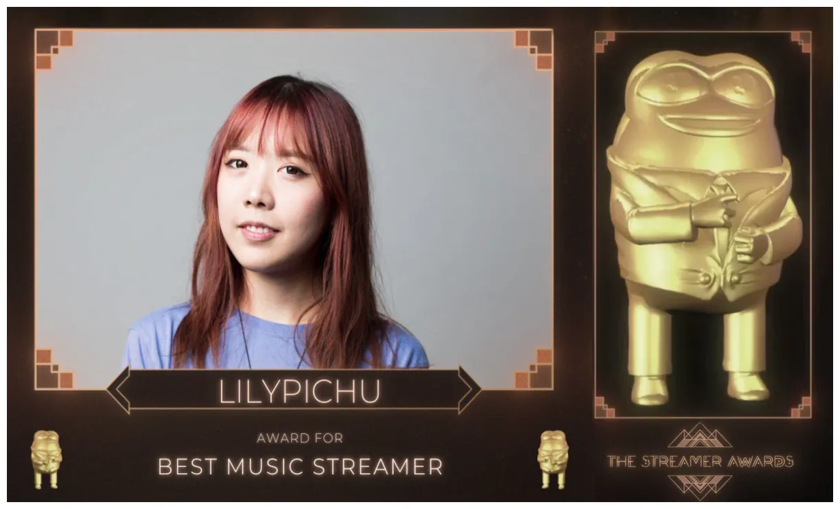 The @streamerawards / twitter