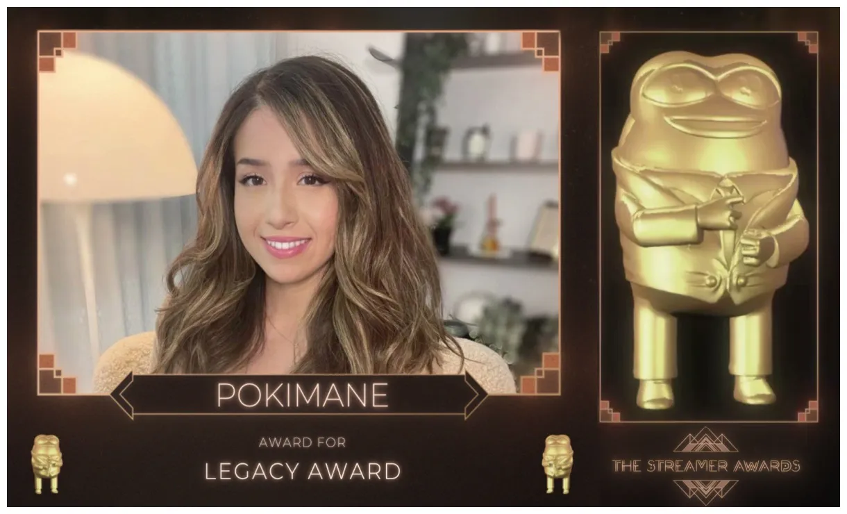 The @streamerawards / twitter