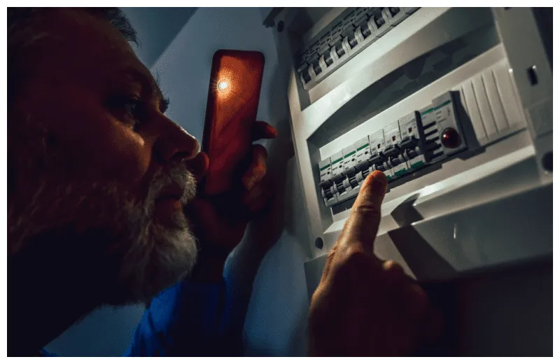 Thuisbatterij blijf altijd voorbereid!