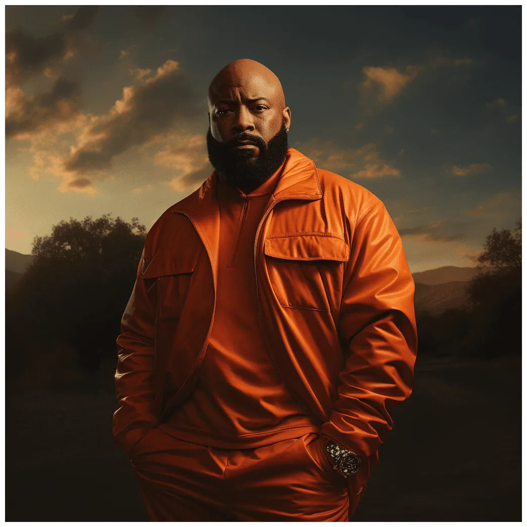 The hip-hop mogul's dramatic saga