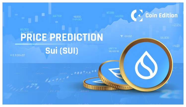 Sui sui candlestick graph prediction week 1 january 2026