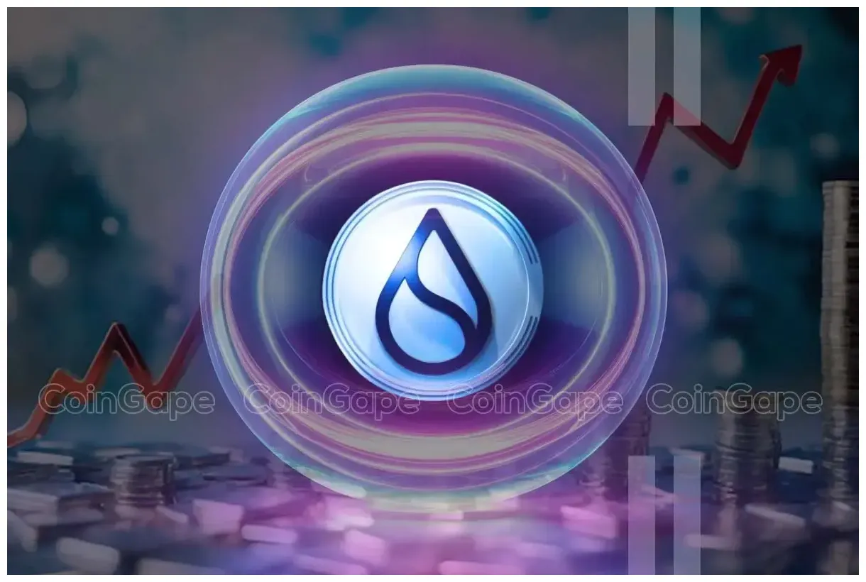 Sui sui historical performance graph week 1 january 2026