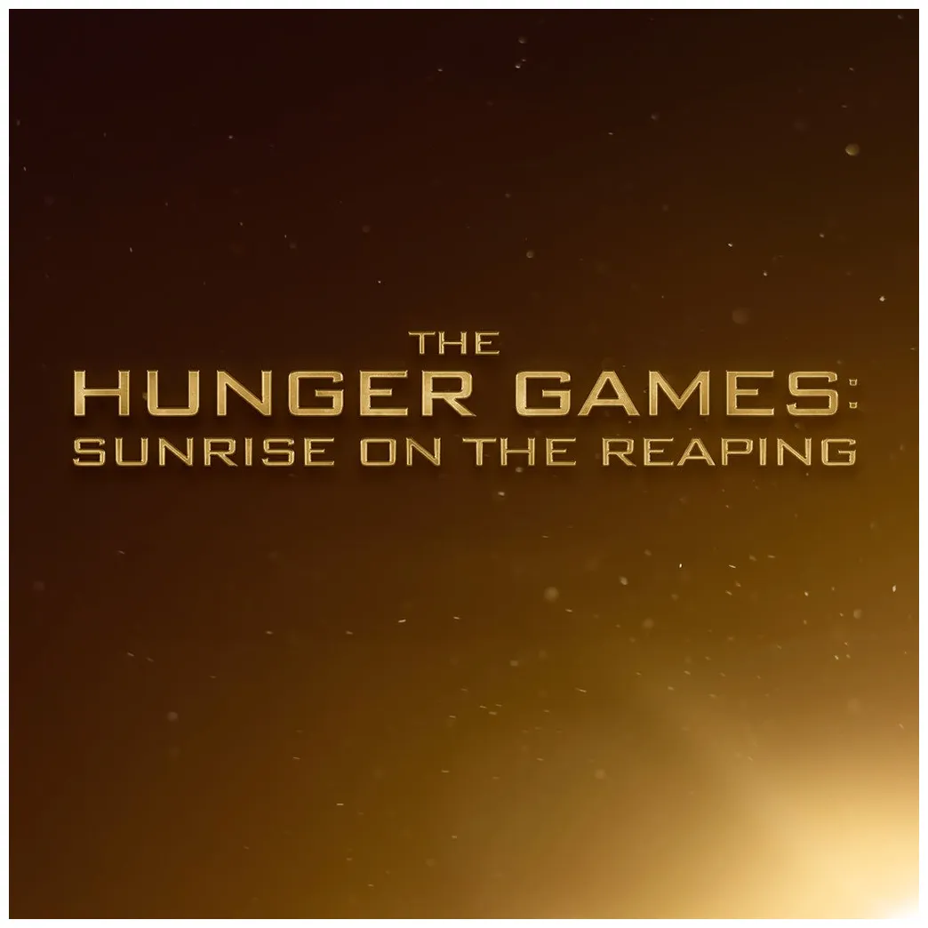 Sunrise on the reaping