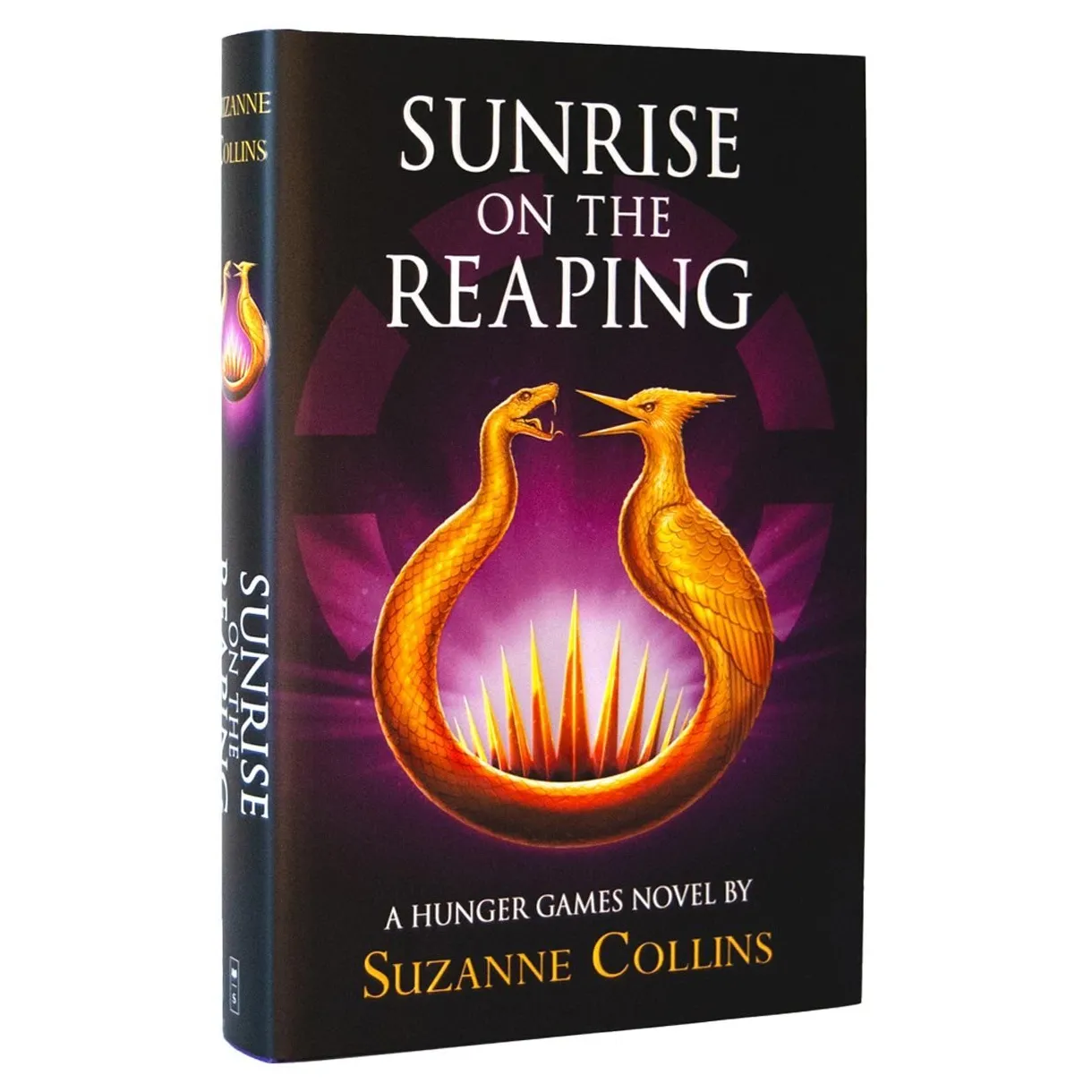 By suzanne collins waterstones