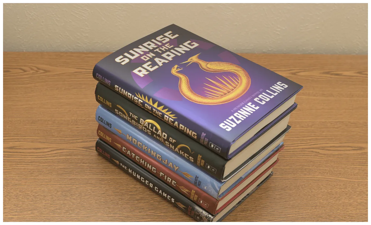 Exploring a book geek