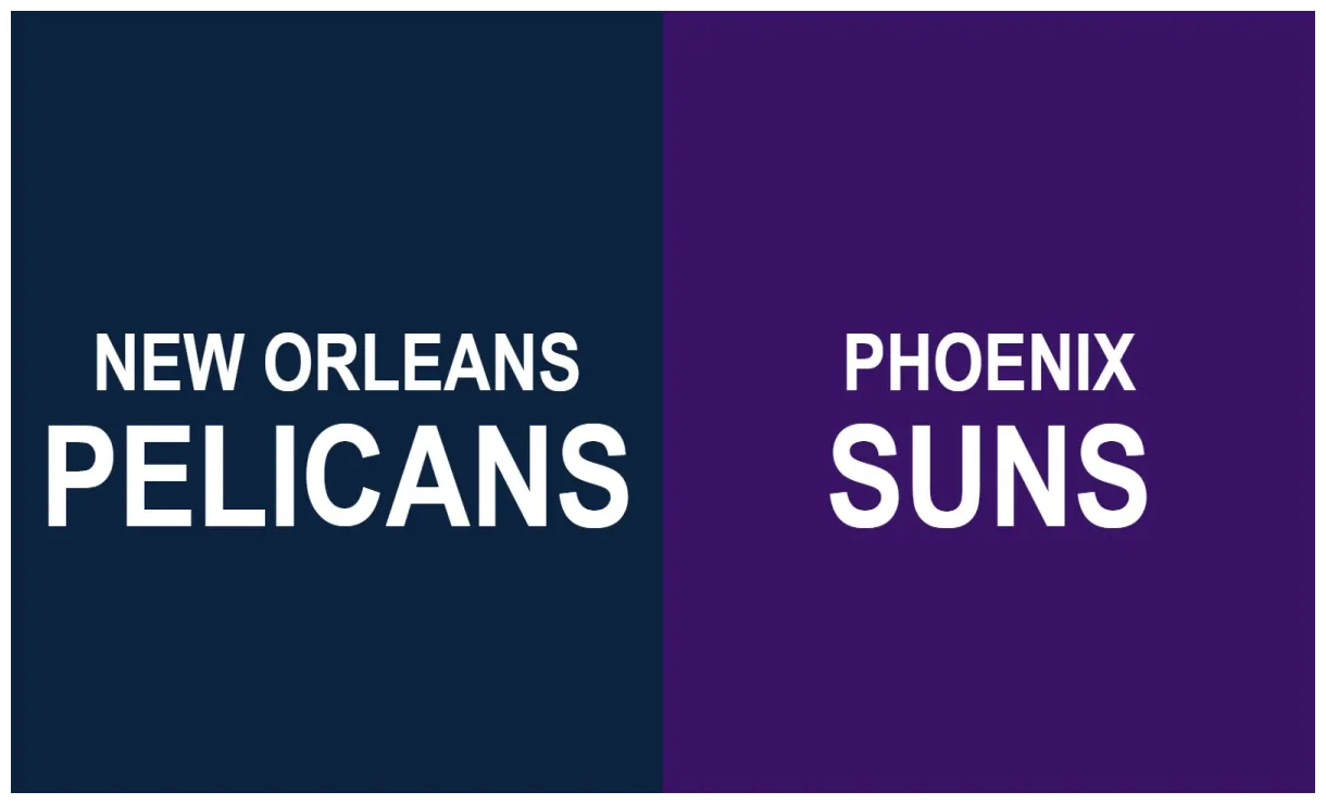 Pelicans vs suns tickets rateyourseats