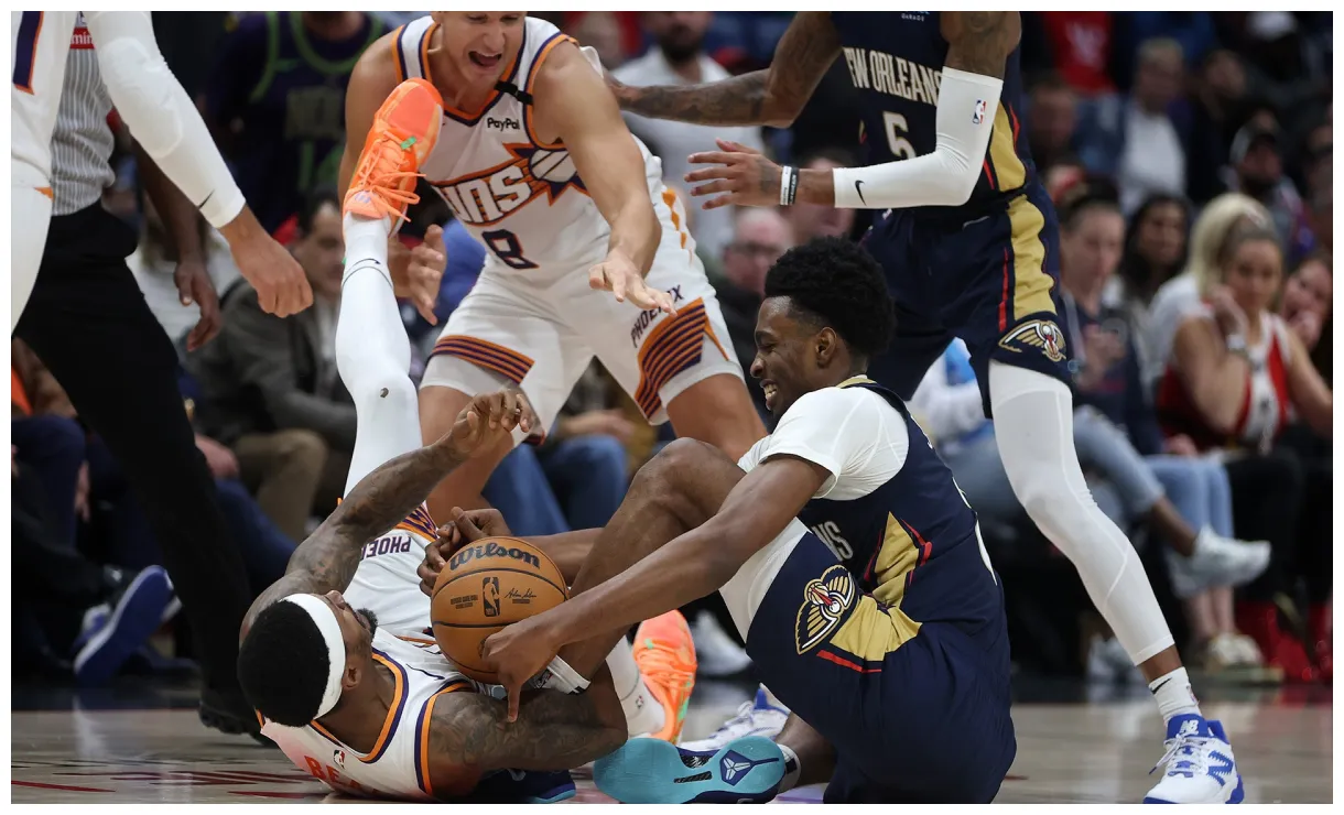 New orleans pelicans vs. phoenix suns postgame quotes 12/5/2024 new