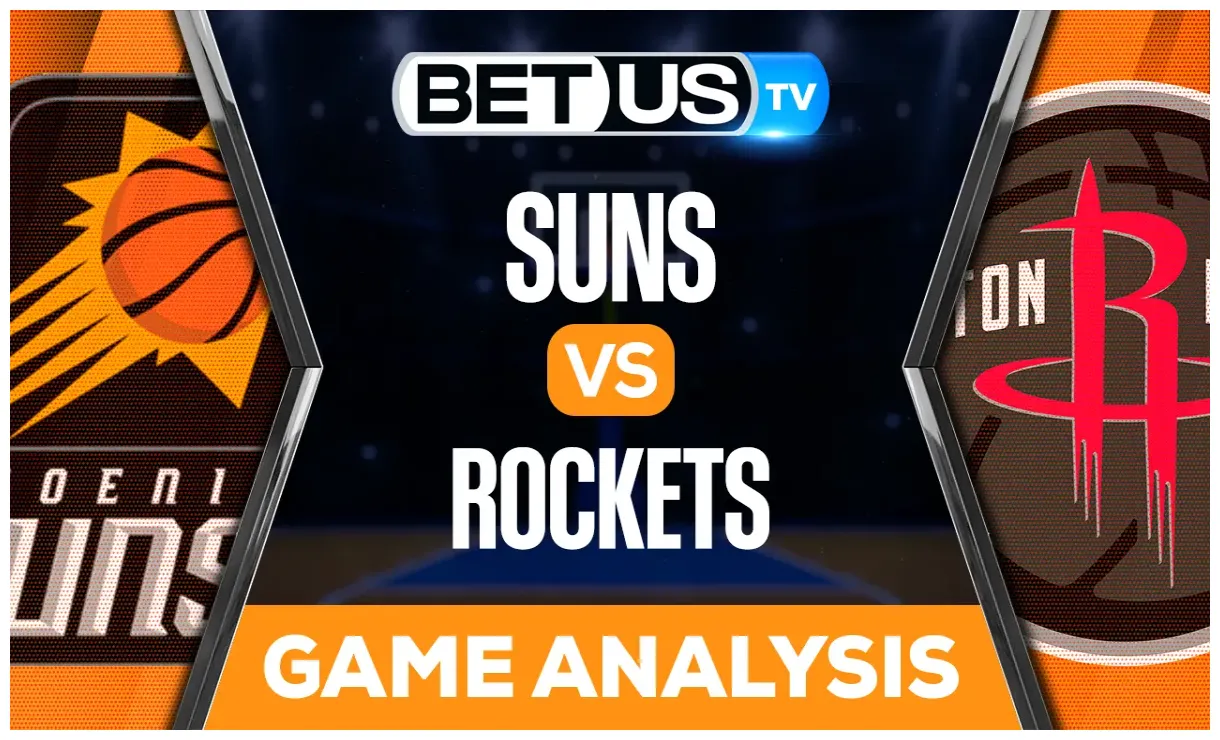 Phoenix suns vs houston rockets preview & picks 12/13/2022