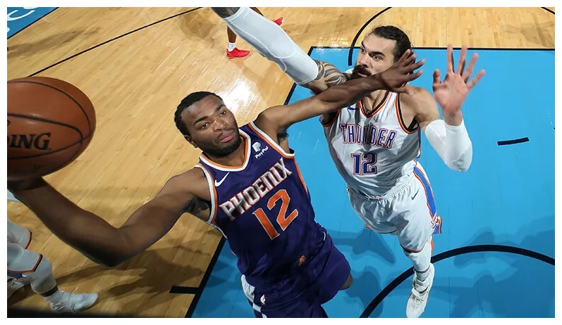 Suns sneak peek phoenix suns