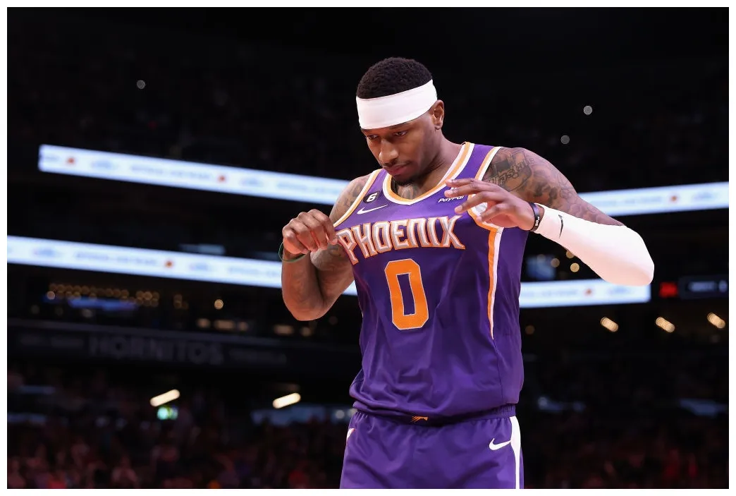 Suns vs. thunder 3.8.23 gallery nba