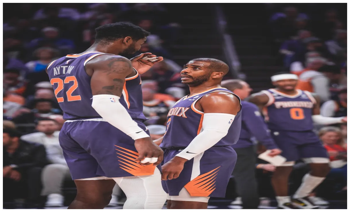 Suns vs. thunder 3.8.23 gallery nba