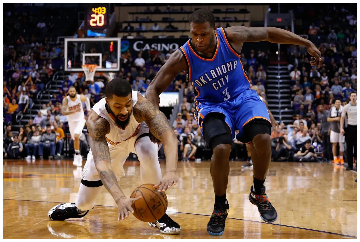 Thunder vs. suns score, video highlights and recap from feb. 8 news
