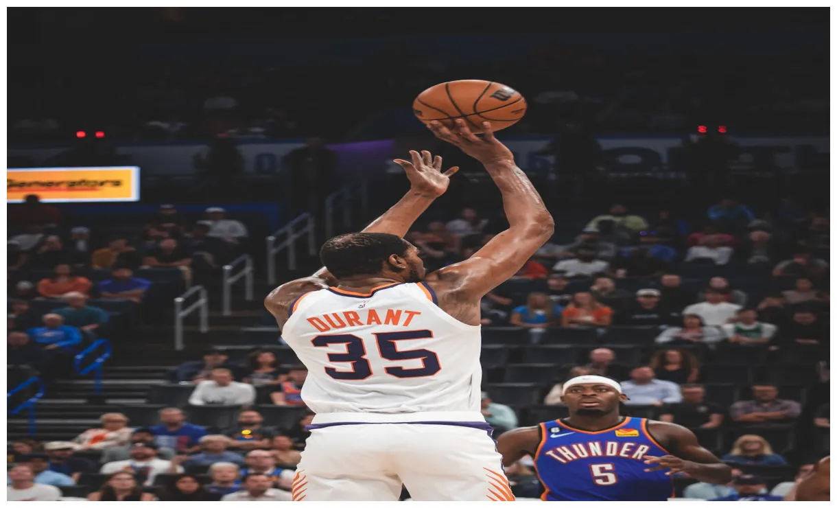 Suns vs. thunder 4.2.23 gallery nba