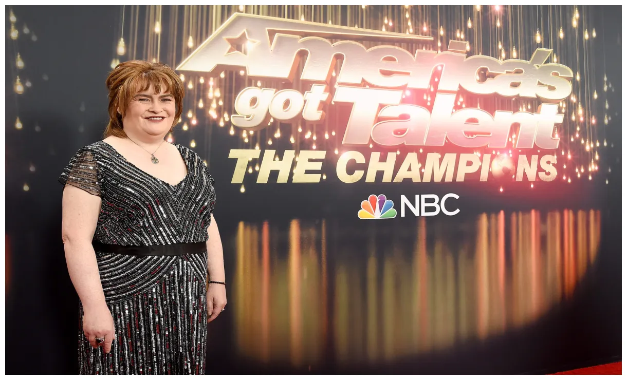 Now inside the 'britain's got talent' singer's life today