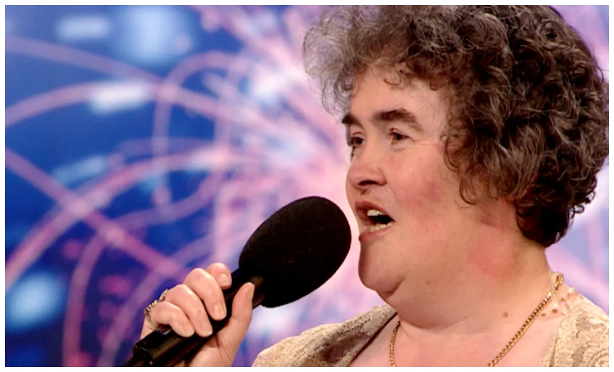 Sings amazing grace in moving cover