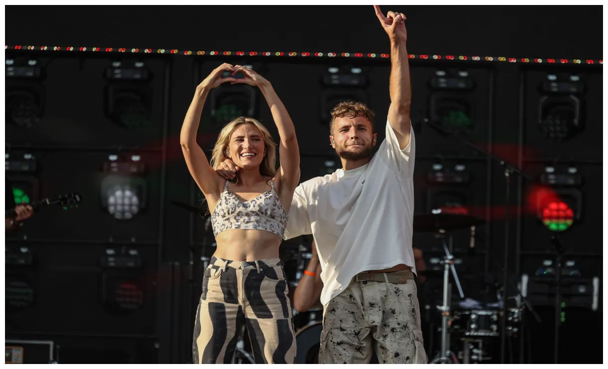 Zangduo suzan & freek in het geheim getrouwd ‘wat een droomweekend