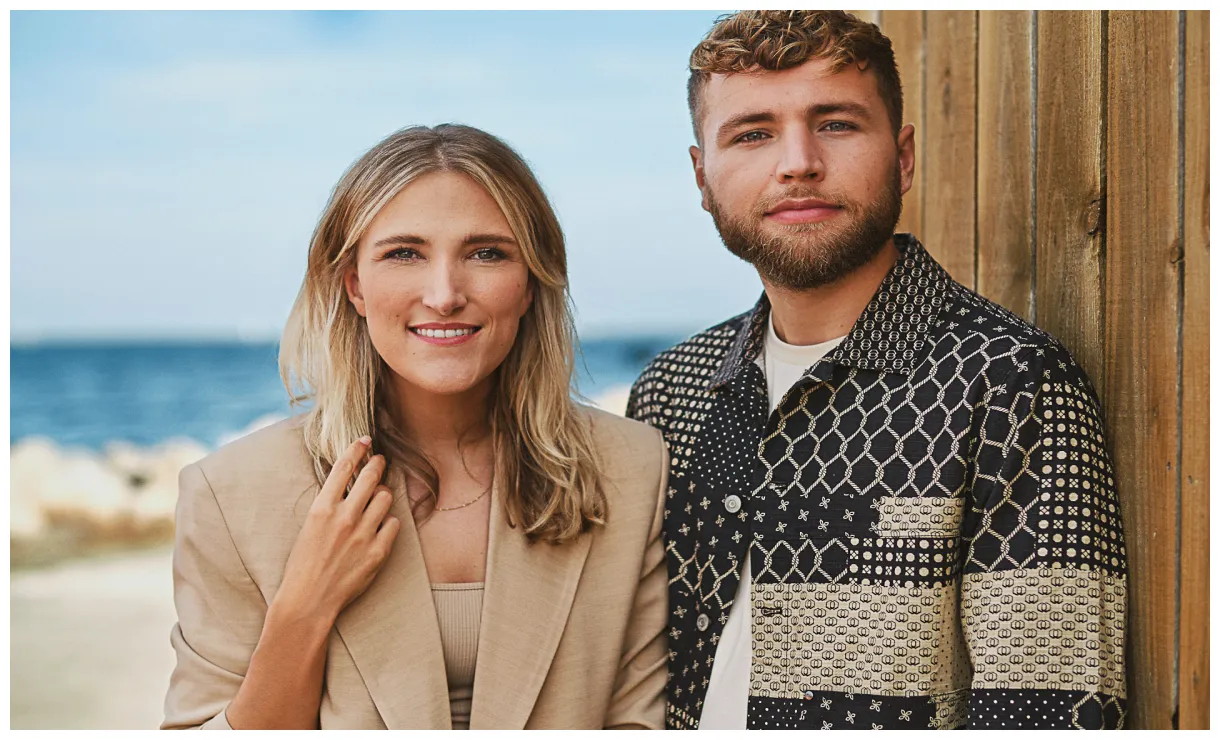 Freek (Suzan en Freek): “Ik heb de eerste move gemaakt” - Entertainment