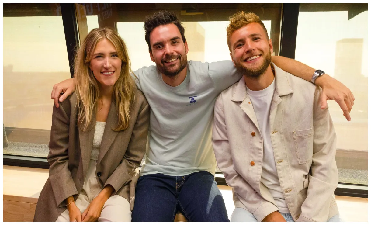 Suzan & Freek laten nieuwe sound horen - Qmusic