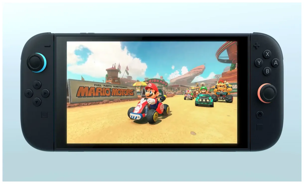 Nintendo Switch 2 design – the biggest changes and features revealed