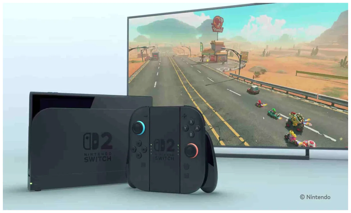 The has now been revealed gaming reinvented