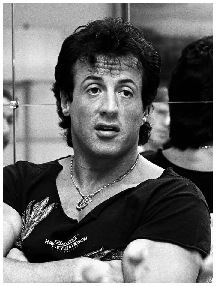 Сильвестр Сталлоне 100 фото relife