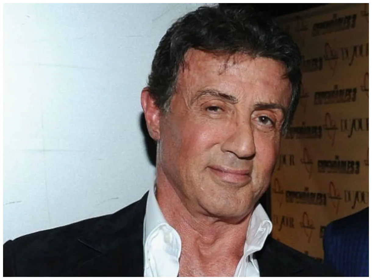 Sylvester stallone