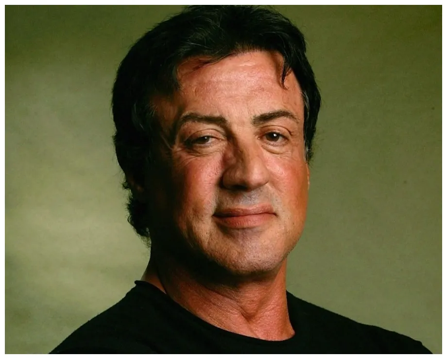 Plastic surgery corrected sagging face celebrity