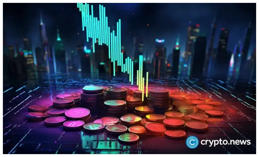 Synthetix market cap trend graph live update 2025