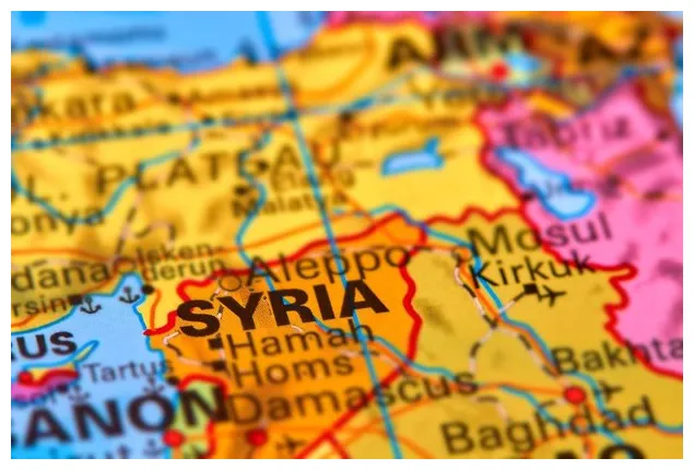 Rosjanie uciekają z syrii. "błyskawiczny demontaż sprzętu i mienia