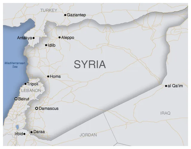 Syria 2013 2014 wednesday-night