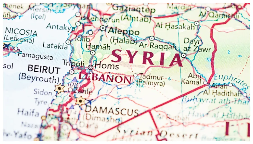 İsrail kanal 12 türkiye, suriye'de İsrail'le koordinasyon talep etti