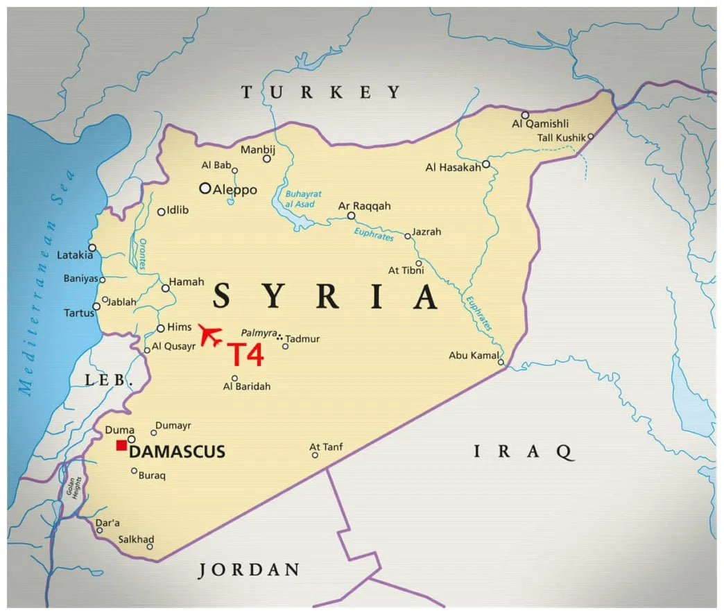 Raketni napad na siriju moskva bazu su gađali izraelski zrakoplovi