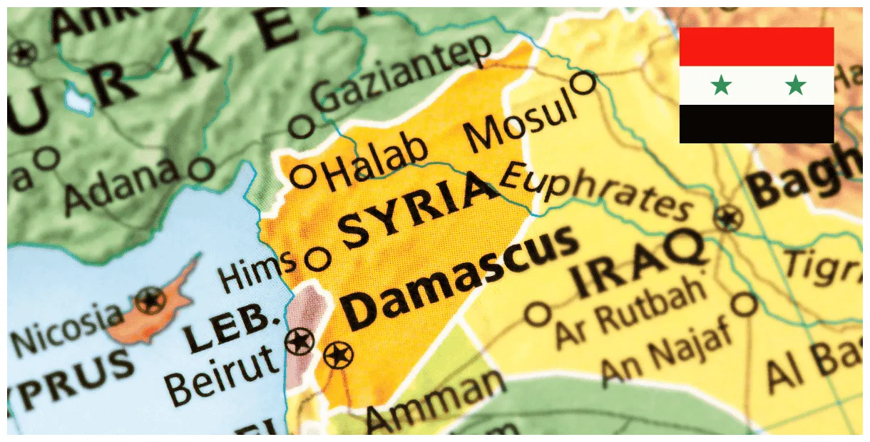 "new chapter" in u.s.-syria relations! damascus celebrates end of