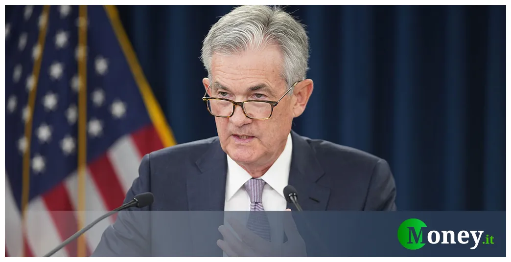 Riunione fed oggi, arriva taglio tassi. parla powell la risposta alla