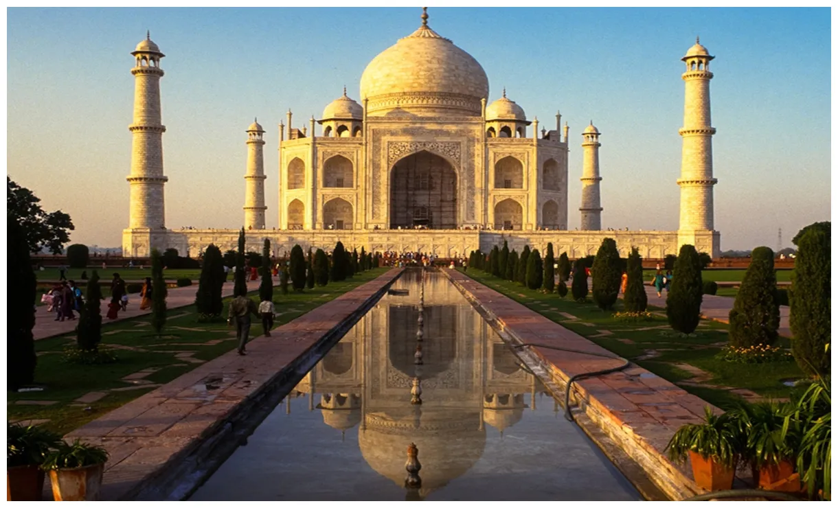 Unesco world heritage site