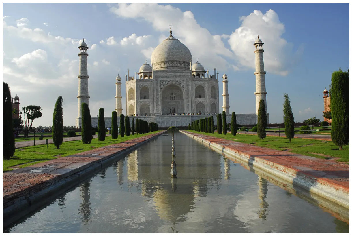 The pictures, s, history & facts agra