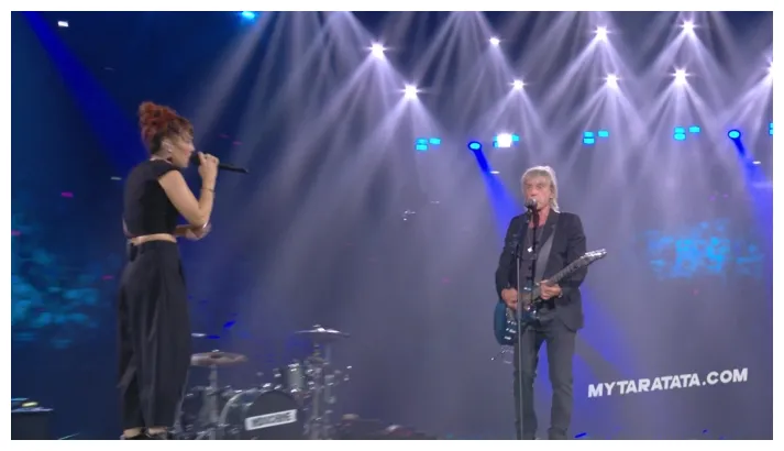 N°585 fête les 40 ans de bercy à l'accor arena