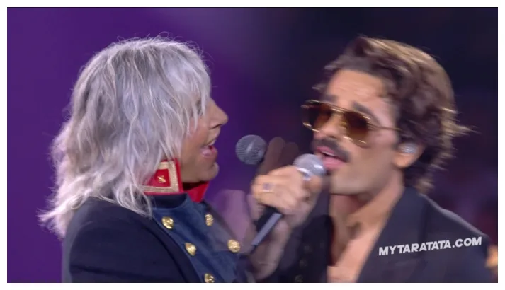 N°585 fête les 40 ans de bercy à l'accor arena