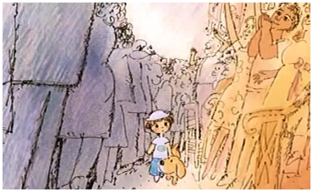 ! court-métrage d'animation 1977 senscritique