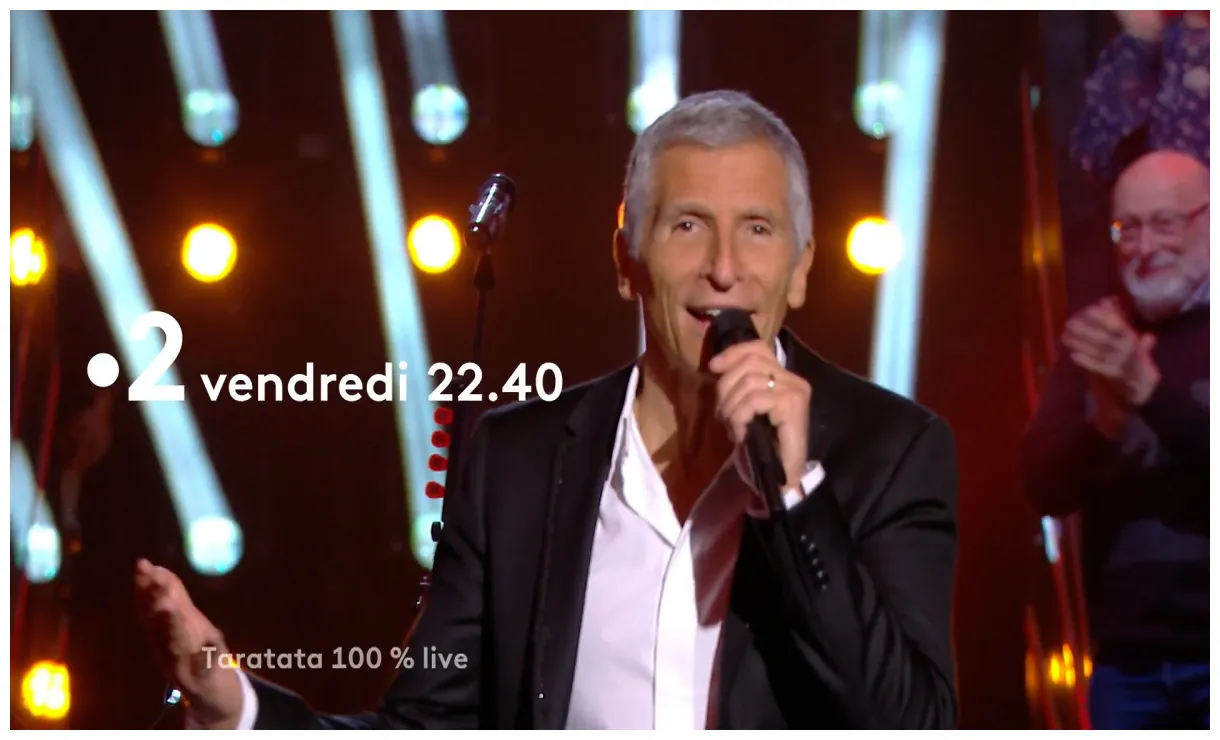 Officiel on twitter "[💥🎼 on se retrouve vendredi 25 mars 2022