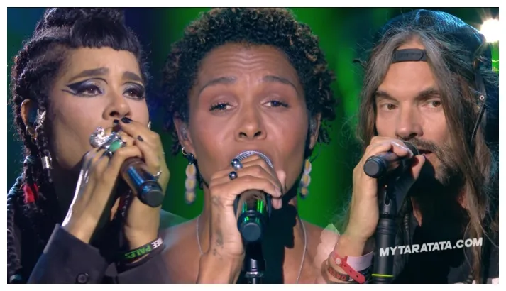 N°585 fête les 40 ans de bercy à l'accor arena