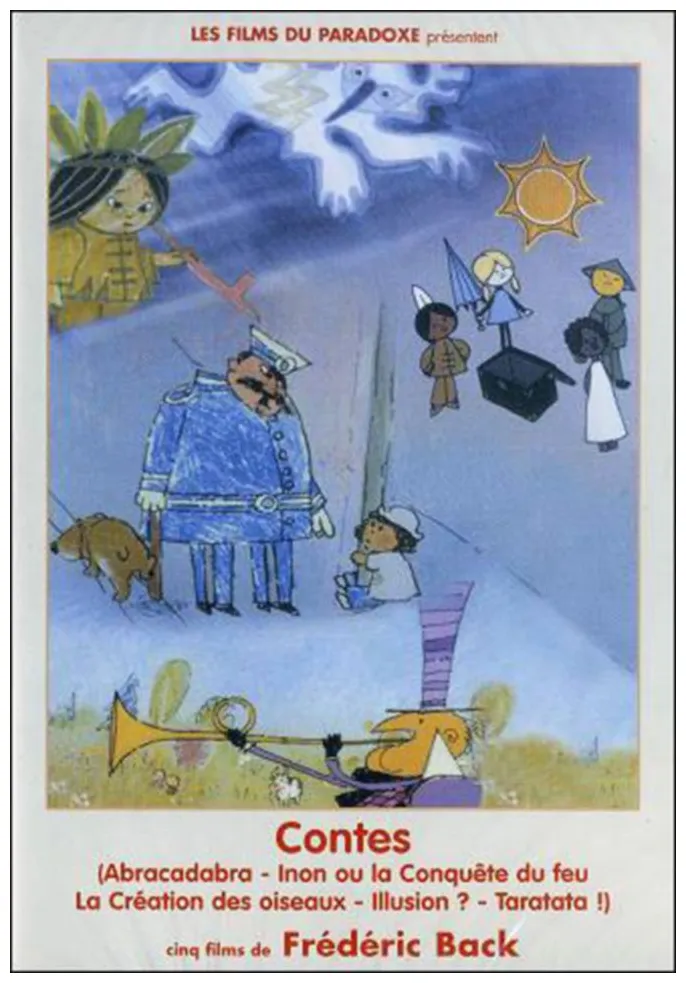 ! court-métrage d'animation 1977 senscritique