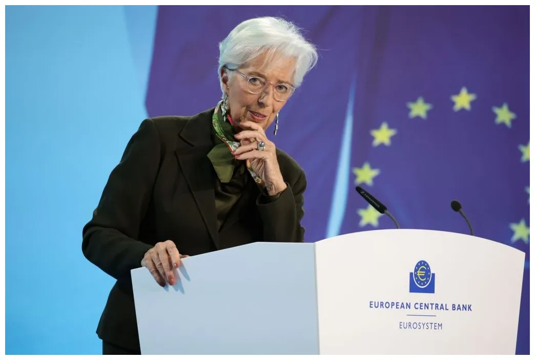 Bce, mutui, tassi lagarde striglia banche e governi finanzaonline